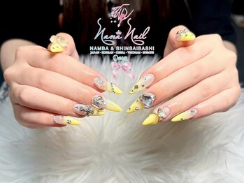 ナナネイル なんば店(NaNa Nail)/長さだし