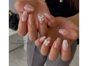 イビザ エス(IBIZA s)の写真/ネイルが初めての方でも大歓迎◎季節感のあるデザイン～定番・トレンドなど幅広いデザインに対応♪