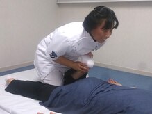 カラダセラピー 八尾店(karada)/施術シーン☆