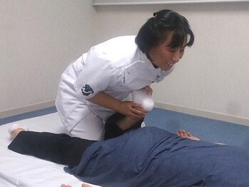 カラダセラピー 八尾店(karada)/施術シーン☆