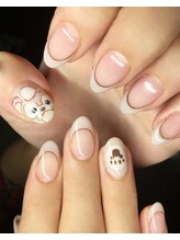 ネイルサロン アイル(nail salon i’ll)/シェリー・◯イ