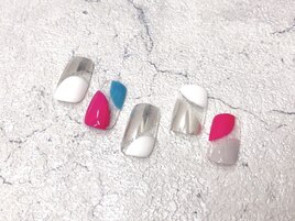 フレンチネイル