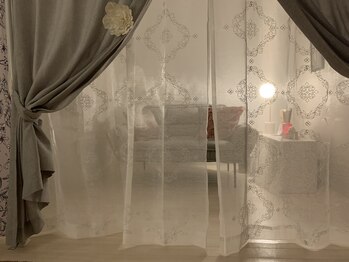 タイ古式ヒーリングマッサージ ラカンタイ/施術のお部屋からの風景