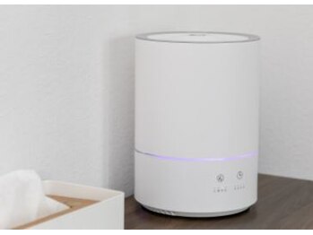 ビーアット/感染症対策実地中