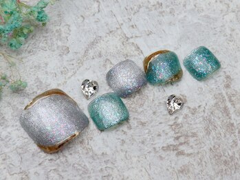 プレジール(Plaisir)/'21,2月サンプルデザイン*