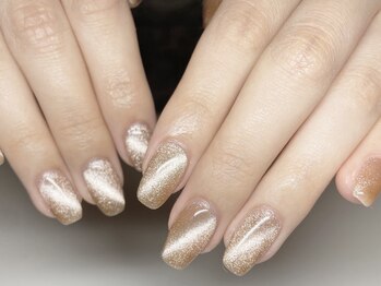 キャンペーンネイル