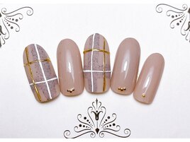 【定額ネイル】¥8030