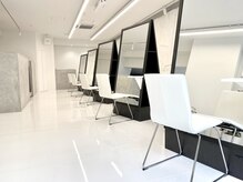 アイラッシュ バイ コンベックス(EYELASH by convex)/【店内】美容室併設サロン