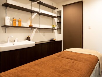 アマナプラーナ(Amana Praana)/施術ルーム