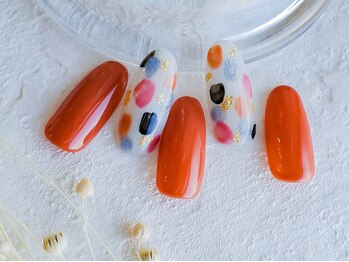 マイ ネイル 銀座店(Mai Nail)/☆ペイントネイル