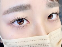 ロロラッシュ アイブロウ マツゲパーマ(RoRo LASH)/最適なデザインをご提案します☆