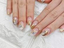 エルーシェ 荻窪店(Nail&Eyelash Ercher)/ニュアンスネイル