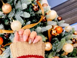 マグネット×グラデ