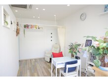 アンスリール(un sourire)/ネイルスペース