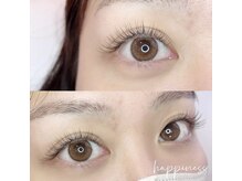 ハピネス(HAPPINESS)/ダークブラウンフラット