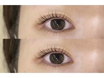 エストアール 博多口店(est-r.)/#パリジェンヌ▽カール