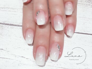 ネイルアンドまつ毛エクステ ルーナ イオン相模原店/ベイビーブーマー