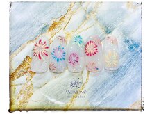 アネモネ(ANEMONE)/花火ネイル☆