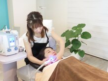 チーズ(CHI’S)/新メニュー毛穴洗浄追加！