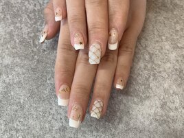 お客様ネイル