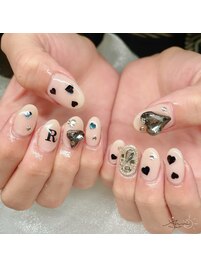 持ち込みfree　design￥8000～