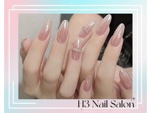 エイチスリー(H3)/カラーグラ+パウダーオーロラ