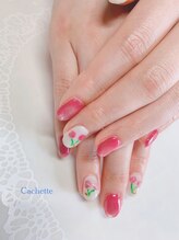 カシェット(Cachette)/持ち込みアート