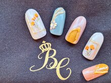 ブリエカドー(Briller Cadeau)/雑誌掲載デザイン