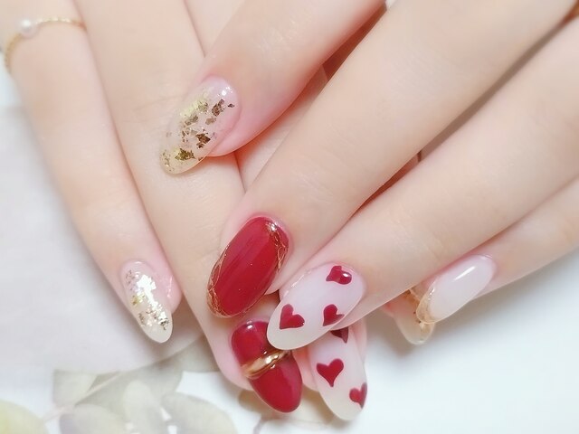 Nail Couleur【ネイル　クルール】