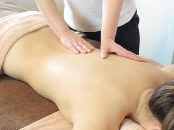 ビオーラム(美Aurum)/リンパマッサージ