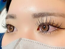 ティグル 光の森店(Tigre)/上下ぱっちりマツエク(^o^)/