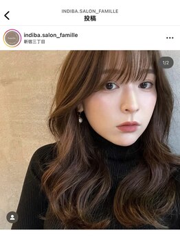 ファミーユ 名古屋店/【名古屋店へもご来店♪】