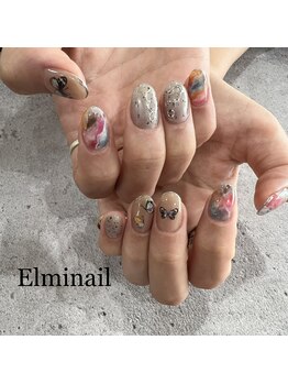 エルミネイル(ELMI nail)/
