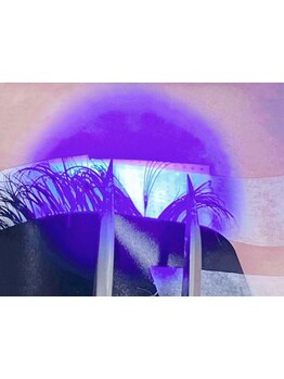 キープ力が自慢のサロン