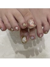 グラウネイル(glaw nail)/お任せニュアンス