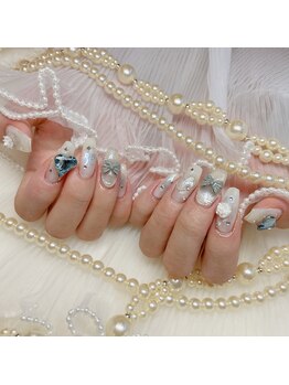 アイカ(Aika)/チークマググラデーション