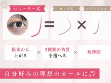 ベル 薬院店(Belle)/ビューラーパーマが最強◎