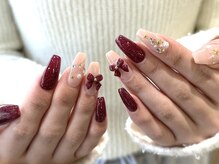ルハナネイル(Luhana nail by Linoa nail)/120分持ち込みアートコース