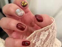 ワイワイ(yy)/ニュアンスデザイン