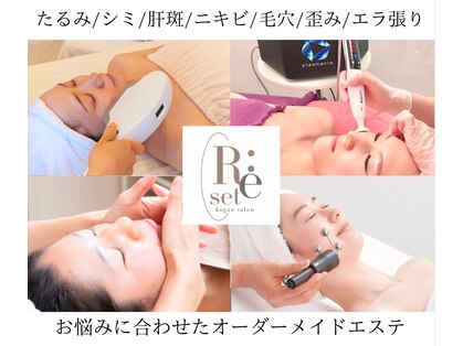 リセット(Re:set)の写真