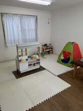 ひろ整骨院/キッズスペース