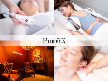 ピュアラ グランピュアラ難波店
