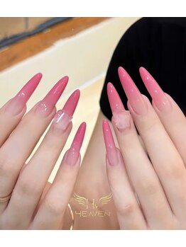 ヘブン ネイル 鶯谷(HEAVEN Nail)/