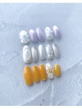 ヴァンネイルサロン 本厚木(VAN NAIL SALON)/定額デザイン