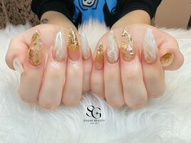 スカルプチュア、天然石デザイン