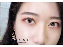 アイラッシュサロン ブラン 名古屋パルコ店(Eyelash Salon Blanc)の雰囲気（【美眉スタイリング】骨格分析&WAXでメイク時短に☆）