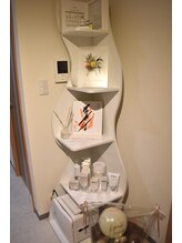 サロンエイトミー 西船橋店(salon 83)/【西船橋】リラックスできる空間