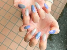 ジーニー(Genie)/Hand.. マグネットGalaxy art