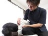 【鉄板のようなガチガチの肩に】肩こり改善コース60分/初回4980円