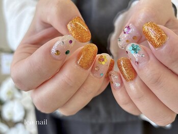 レオネイル 総社店(leo nail)/ジェルネイル